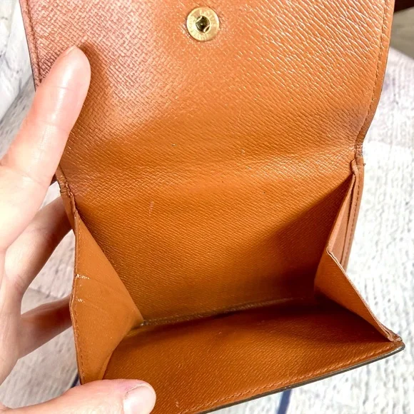 Louis Vuitton vintage Elise wallet - Picture 6 of 13
